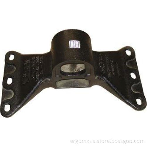 Forging / Casting Ductile Cast iron , Turning CNC Auto Part